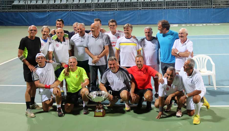 46° Campionato Italiano di Tennis Medici