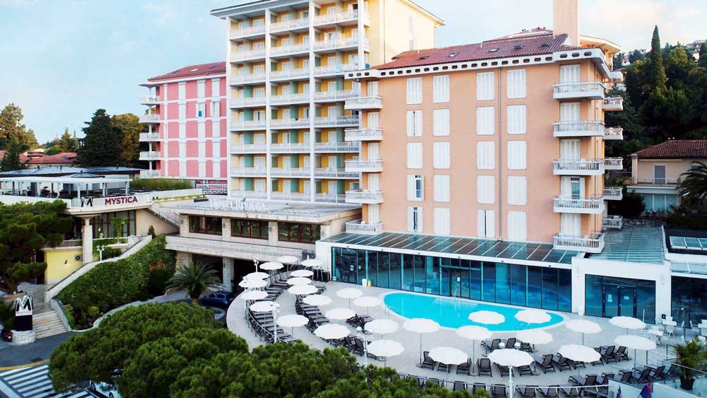 SISTEMAZIONE ALBERGHIERA – Hotel Riviera